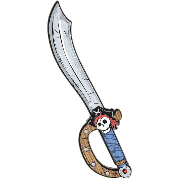 Great Pretenders - Captain Skully Pirate EVA Sword - Dress up
