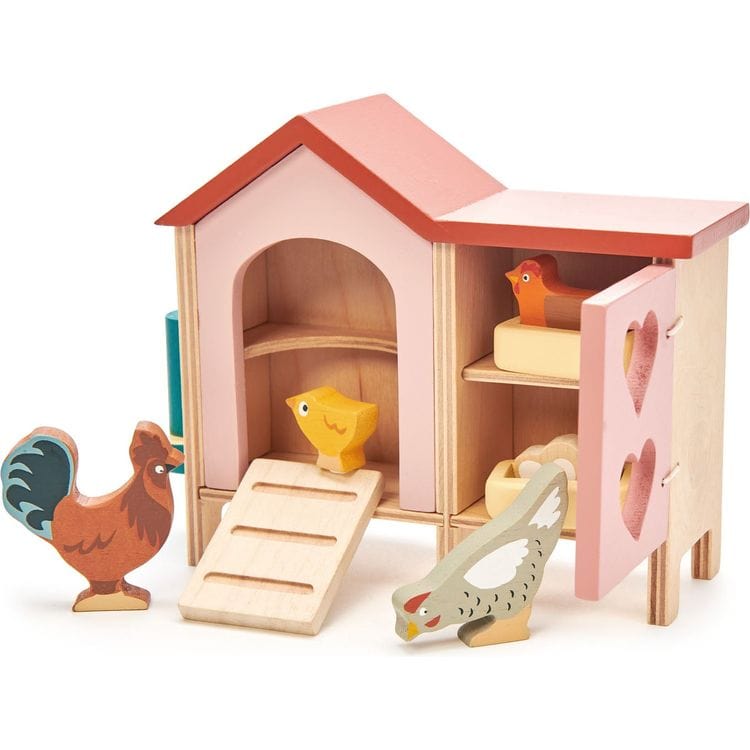Tender Leaf Toys - Care for a Pet Wooden Collection Bundle - Preschool