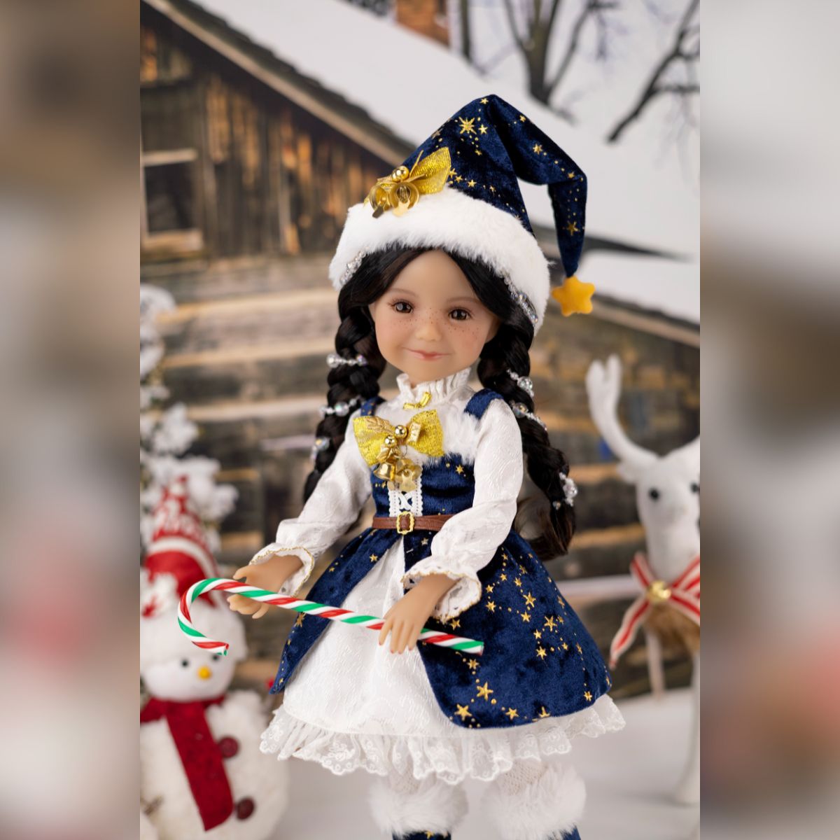 Ruby Red Fashion Friends - Carol Limited Edition Doll - Dolls