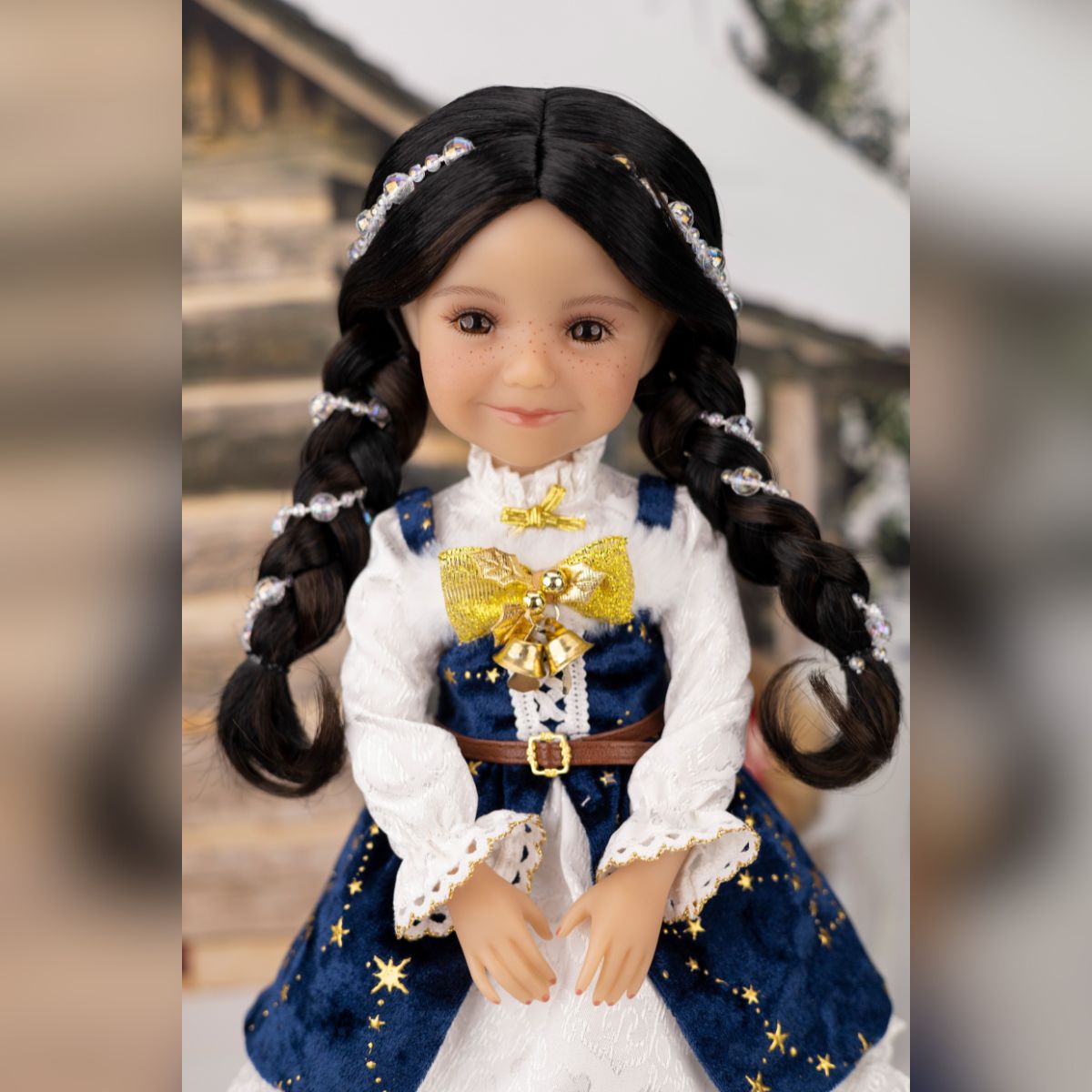 Ruby Red Fashion Friends - Carol Limited Edition Doll - Dolls