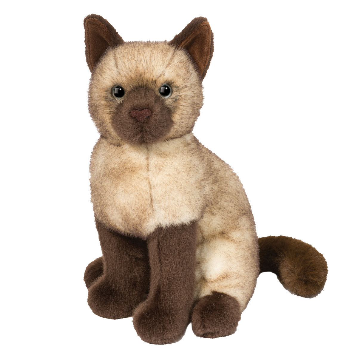 Douglas - Chai Siamese Cat Plush - Plush
