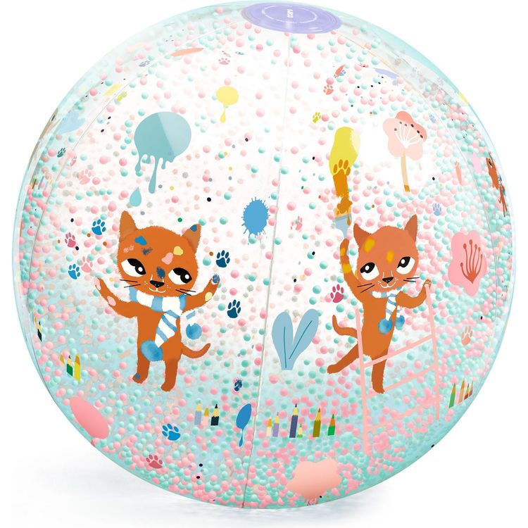 Djeco - Chamalow Ball - Preschool