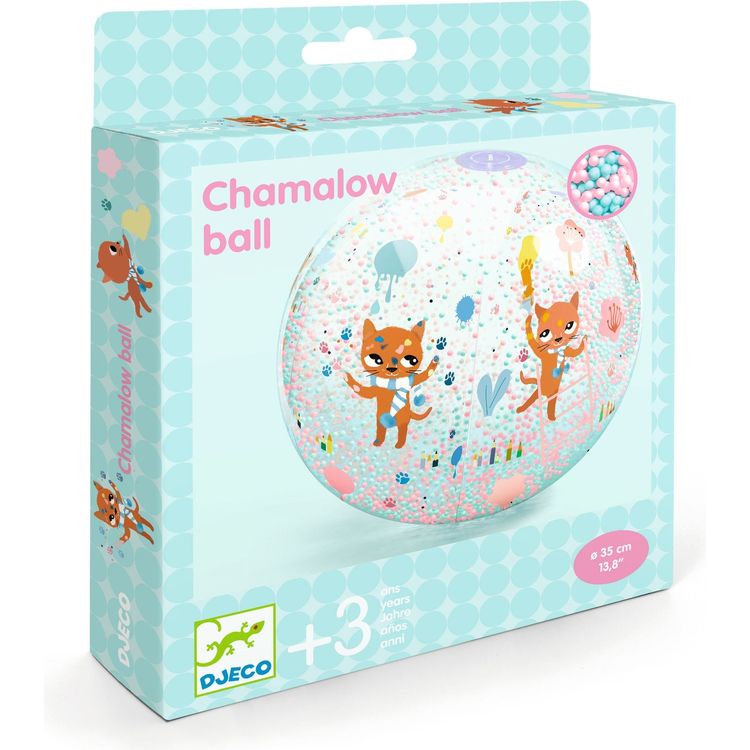 Djeco - Chamalow Ball - Preschool