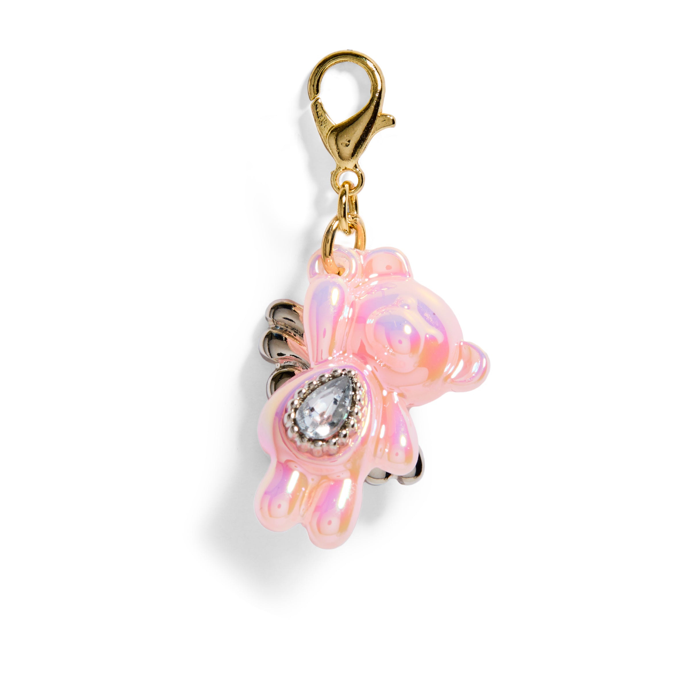 FAO Schwarz - Charm Squad Bear Charm - Fashion Activity and Roleplay