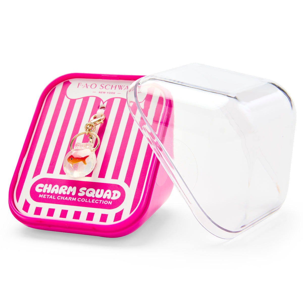 FAO Schwarz - Charm Squad Goldfish Charm - Fashion Activity and Roleplay