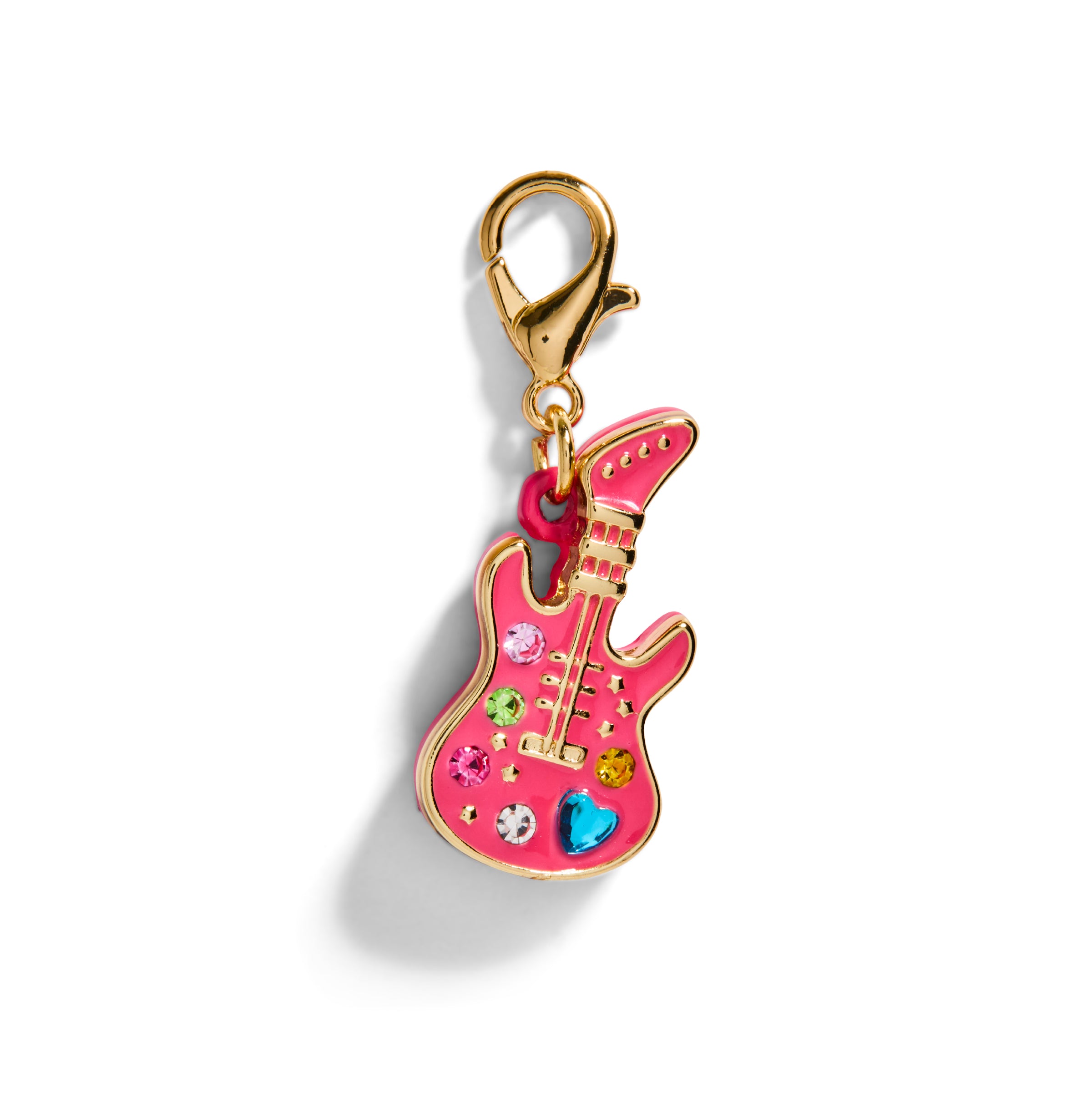 FAO Schwarz - Charm Squad Guitar Charm - Fashion Activity and Roleplay