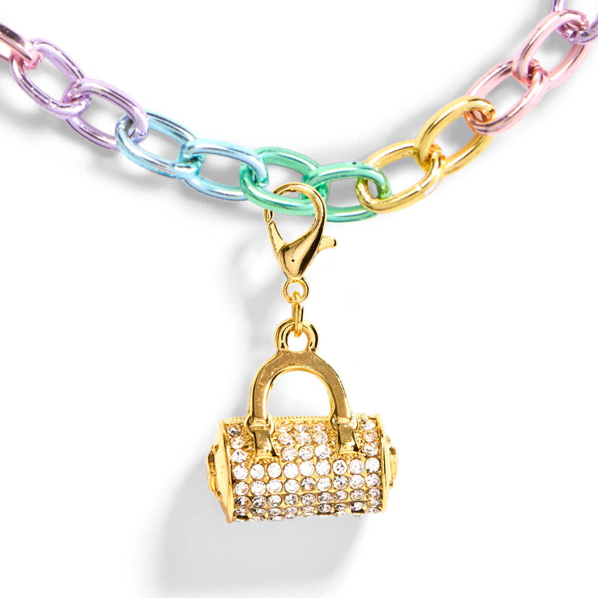 FAO Schwarz - Charm Squad Handbag Charm - Fashion Activity and Roleplay