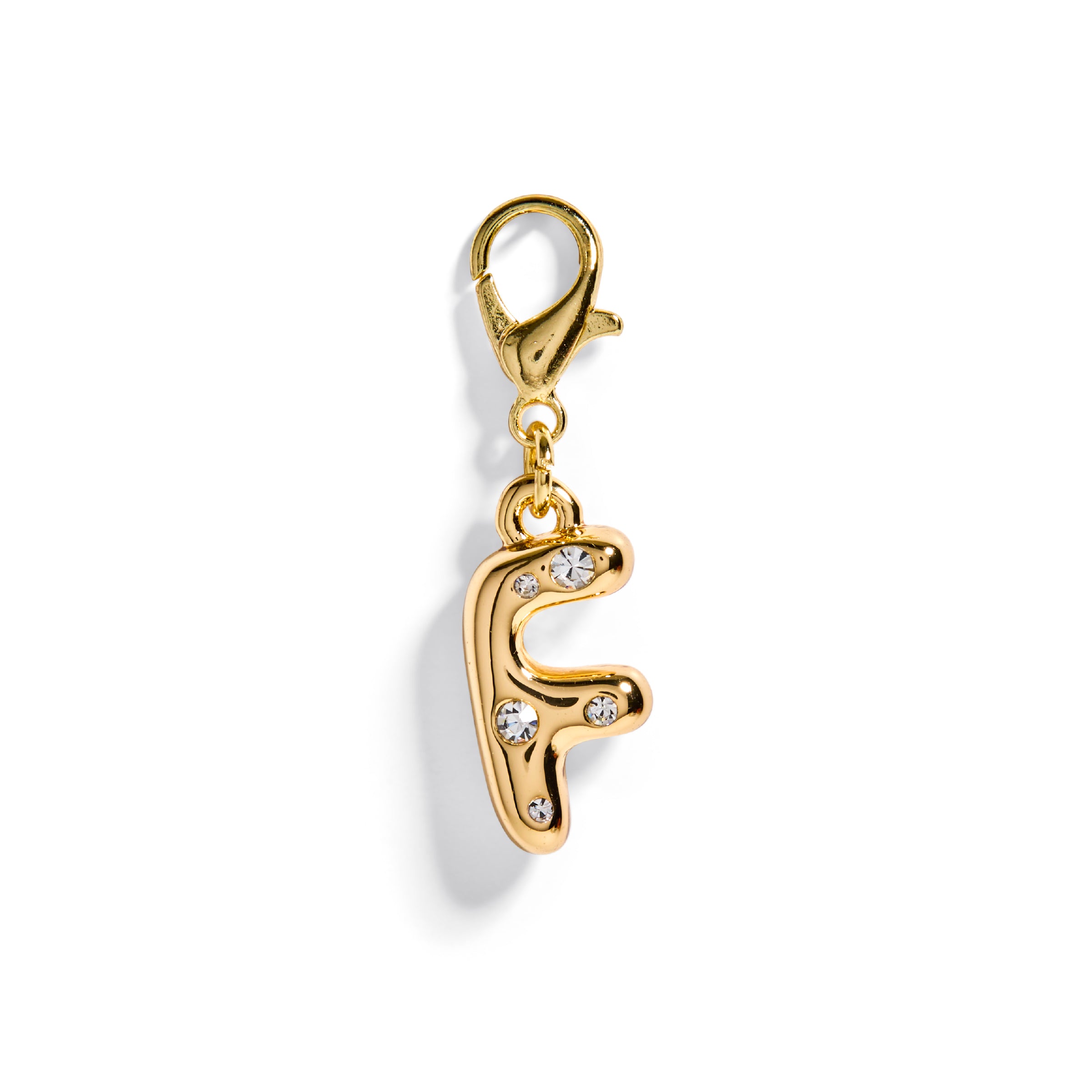 FAO Schwarz - Charm Squad Letter F Charm - Fashion Activity and Roleplay