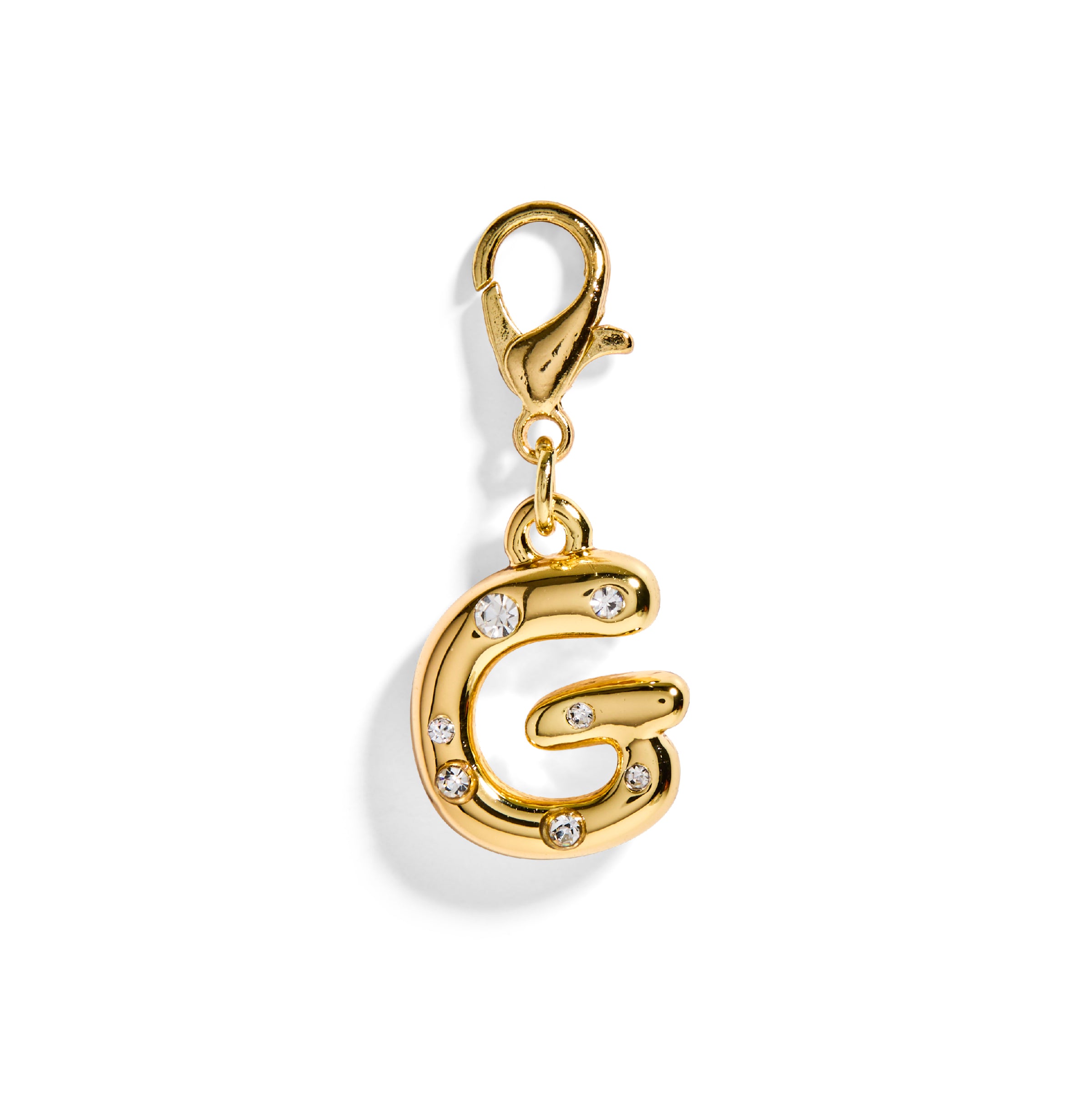 FAO Schwarz - Charm Squad Letter G Charm - Fashion Activity and Roleplay