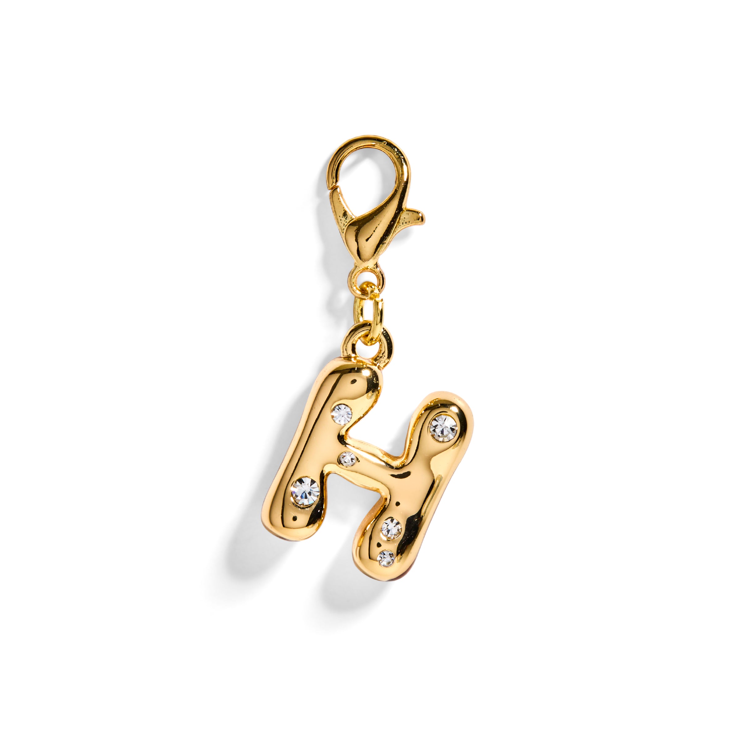 FAO Schwarz - Charm Squad Letter H Charm - Fashion Activity and Roleplay