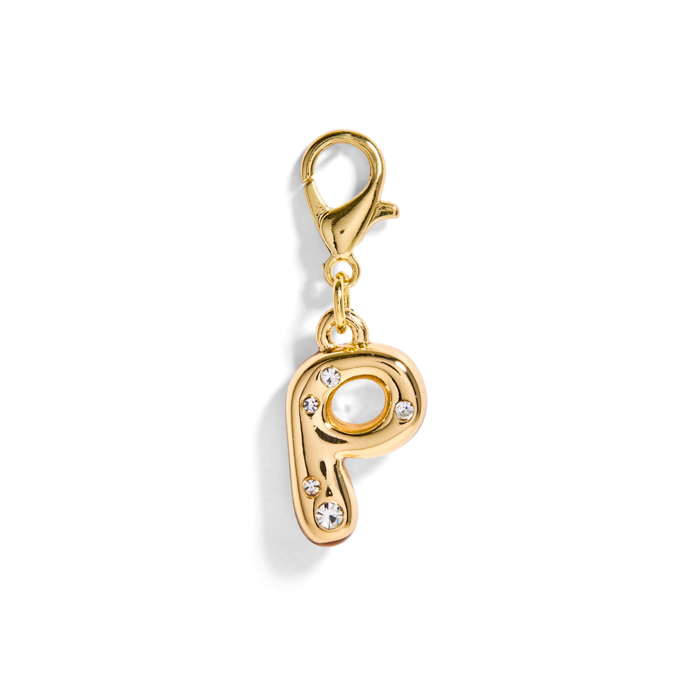 FAO Schwarz - Charm Squad Letter P Charm - Fashion Activity and Roleplay