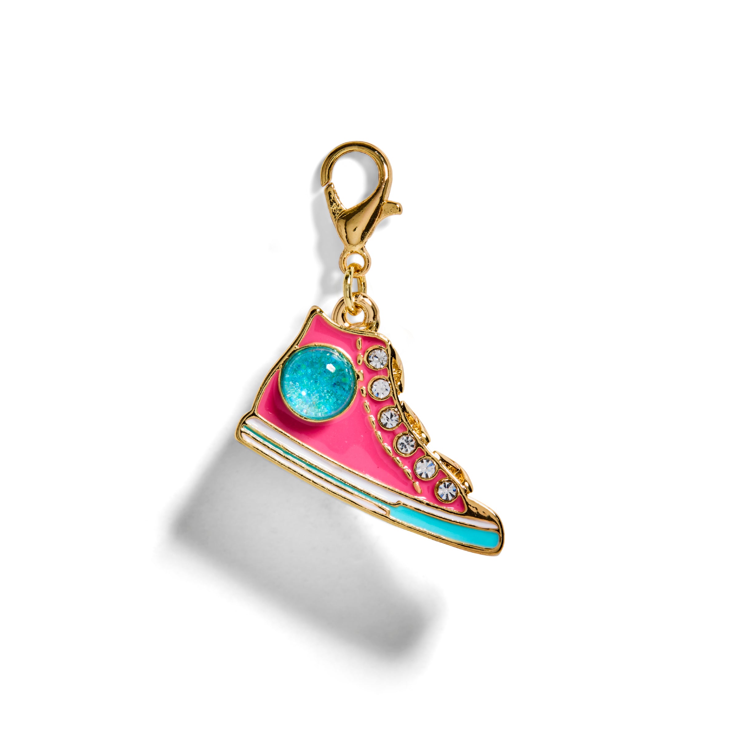 FAO Schwarz - Charm Squad Sneaker Charm - Fashion Activity and Roleplay