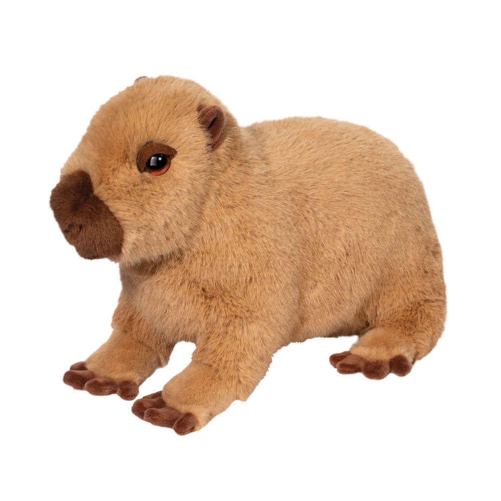 Douglas - Chattie Capybara Super Soft Plush - Plush
