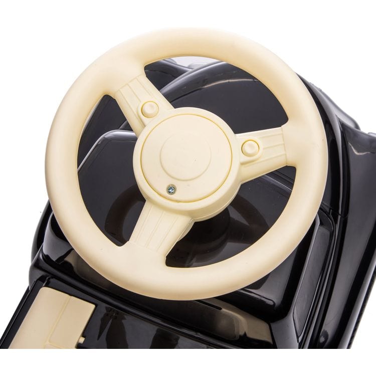 Freddo - Chevrolet 3100 Vintage Push Car - Black - Outdoor