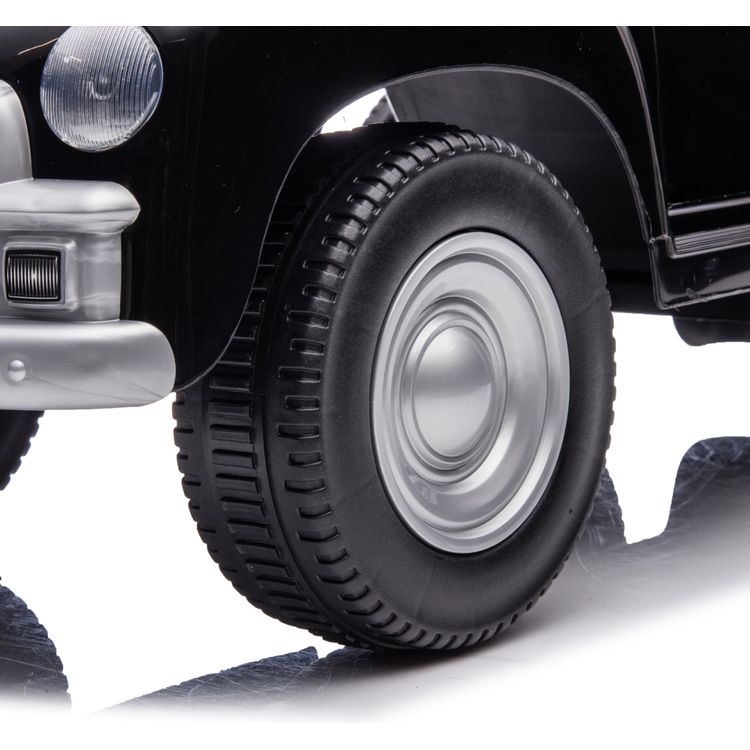 Freddo - Chevrolet 3100 Vintage Push Car - Black - Outdoor