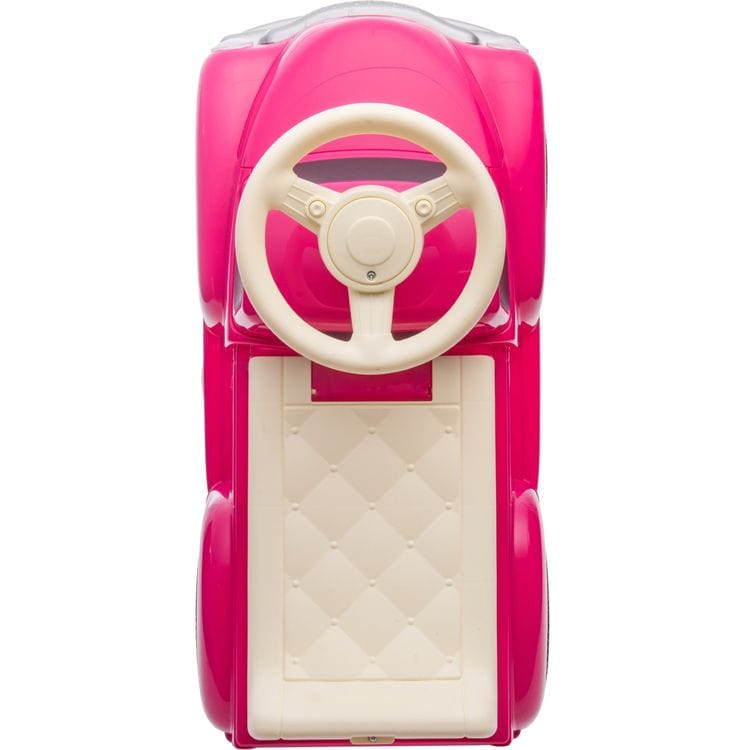 Freddo - Chevrolet 3100 Vintage Push Car - Pink - Outdoor