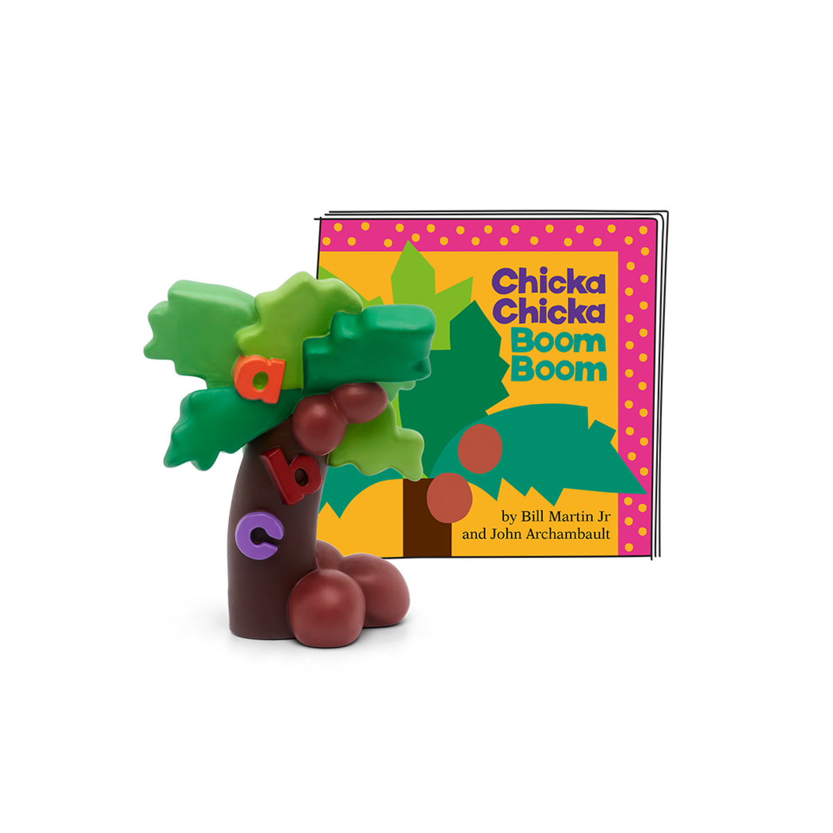 Tonies - Chicka Chicka Boom Boom Tonie - Electronics