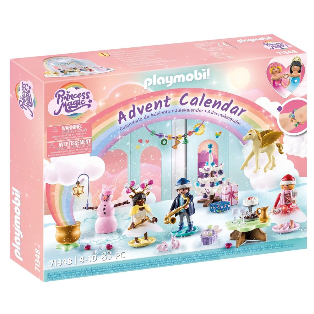 Playmobil - Christmas under the Rainbow Advent Calendar - Preschool