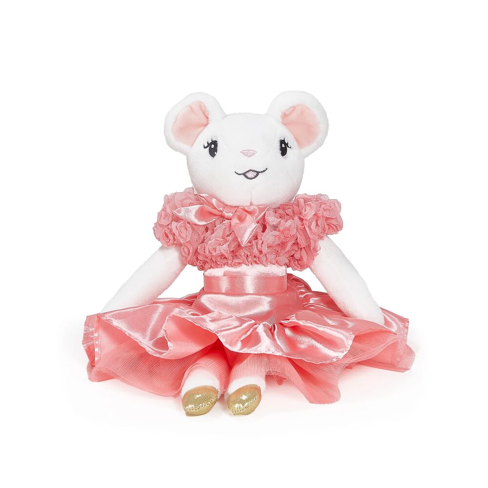 Claris - The Chicest Mouse in Paris™ - Claris The Mouse - Blush Plush Doll - Plush