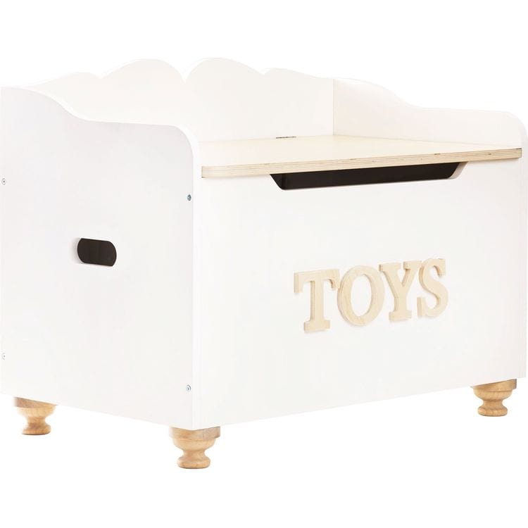Le Toy Van - Classic Wooden Toy Chest - Preschool