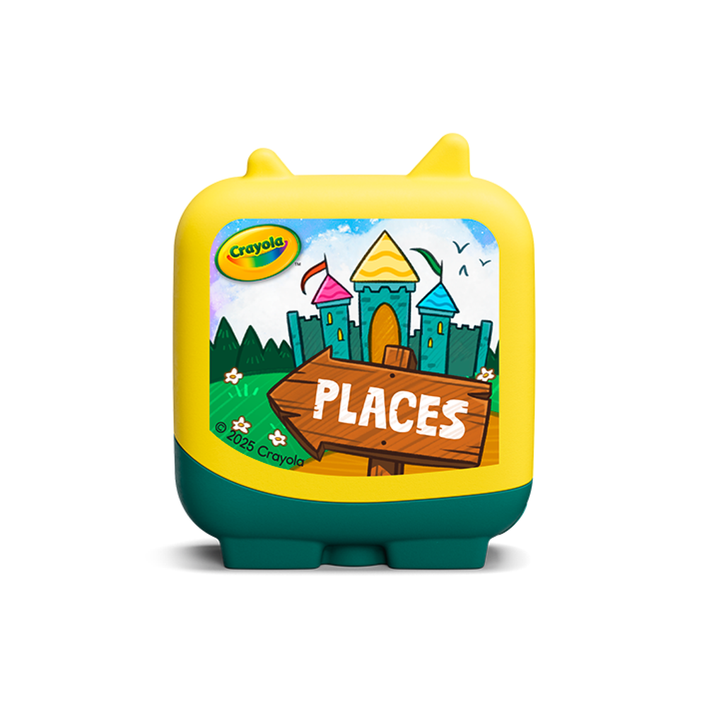 Tonies - Clever Tonies Set: Crayola Art Adventures - Electronics