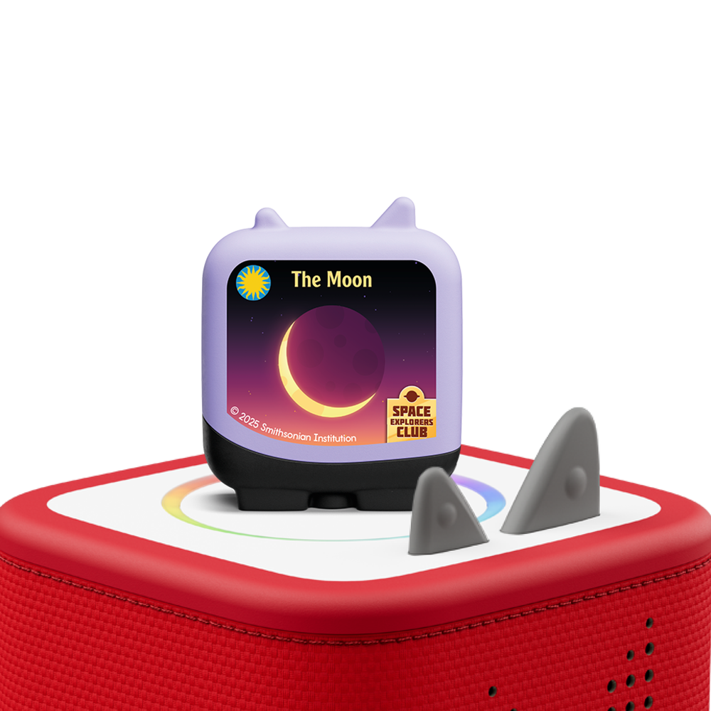 Tonies - Clever Tonies Set: Space Explorers Club - Electronics