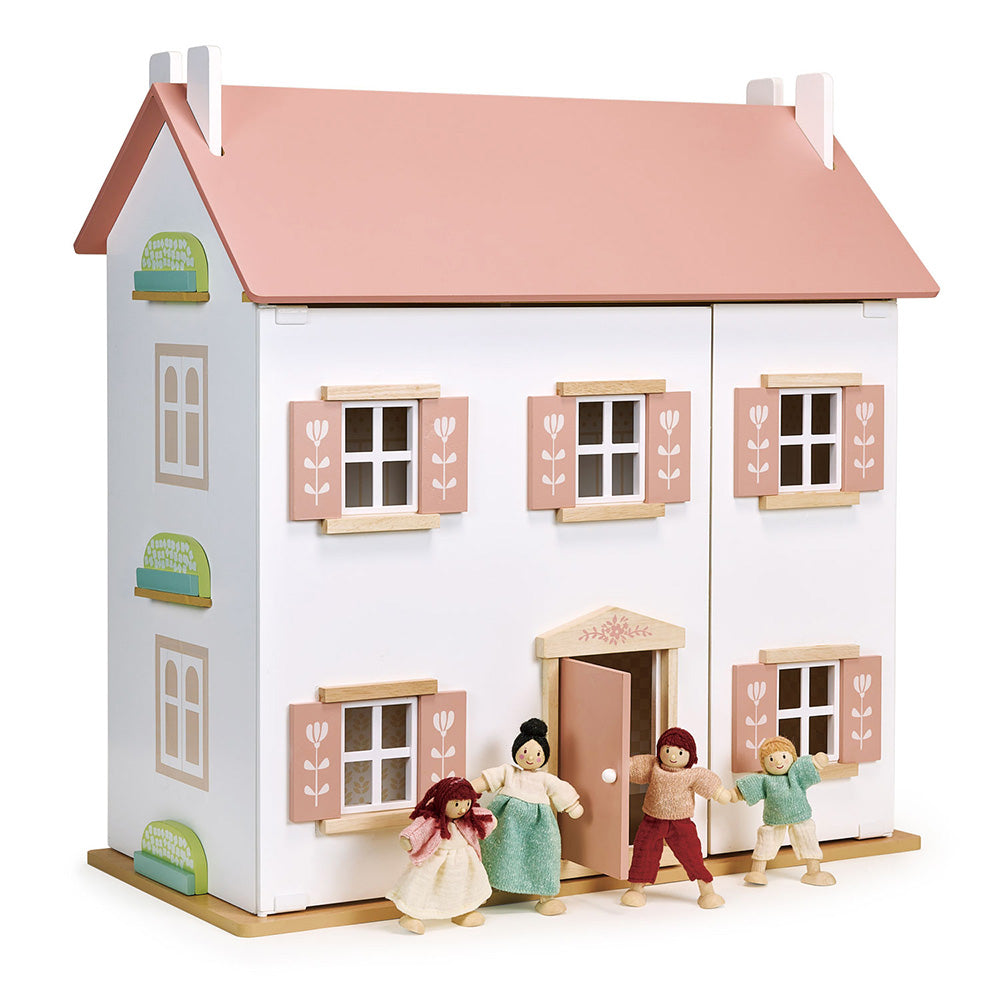 Mentari - Clover Dollhouse - Dolls
