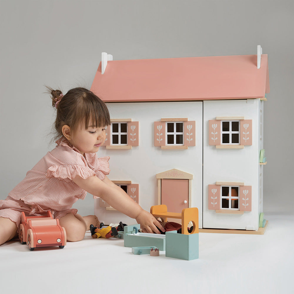 Mentari - Clover Dollhouse - Dolls