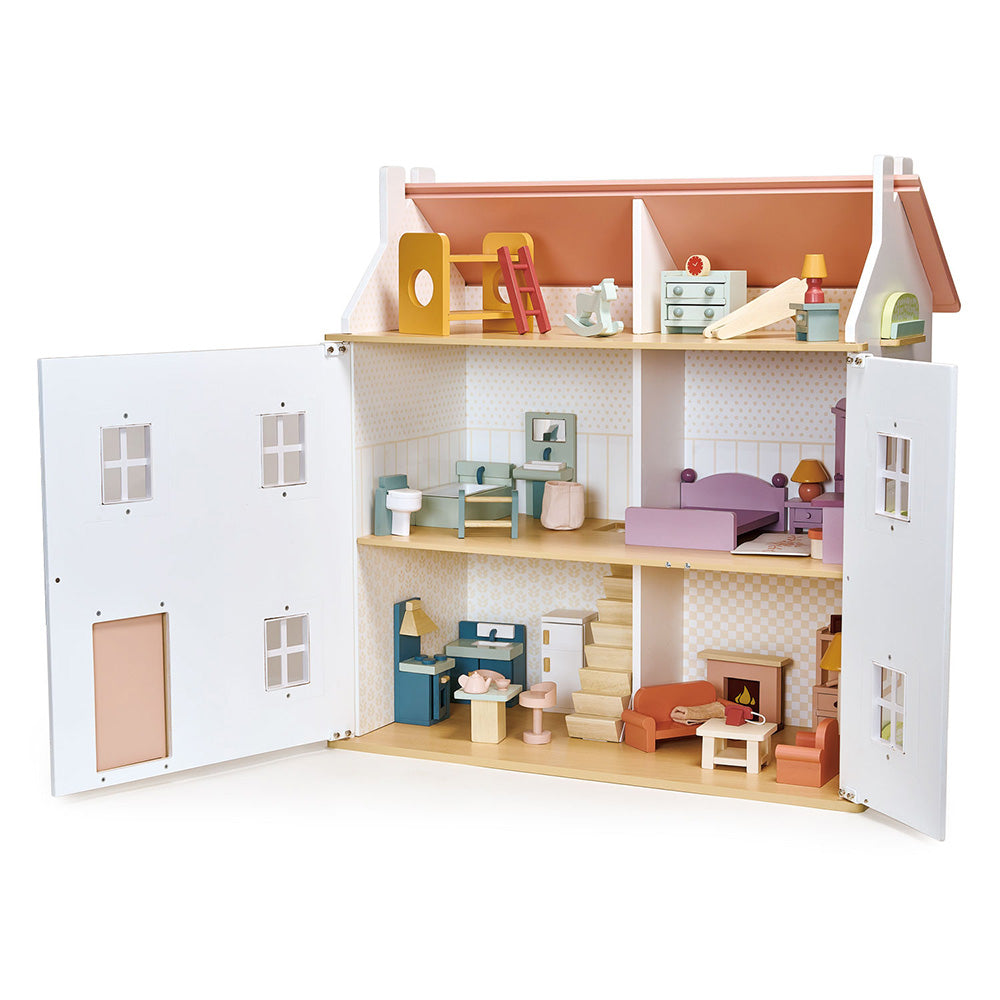 Mentari - Clover Dollhouse - Dolls