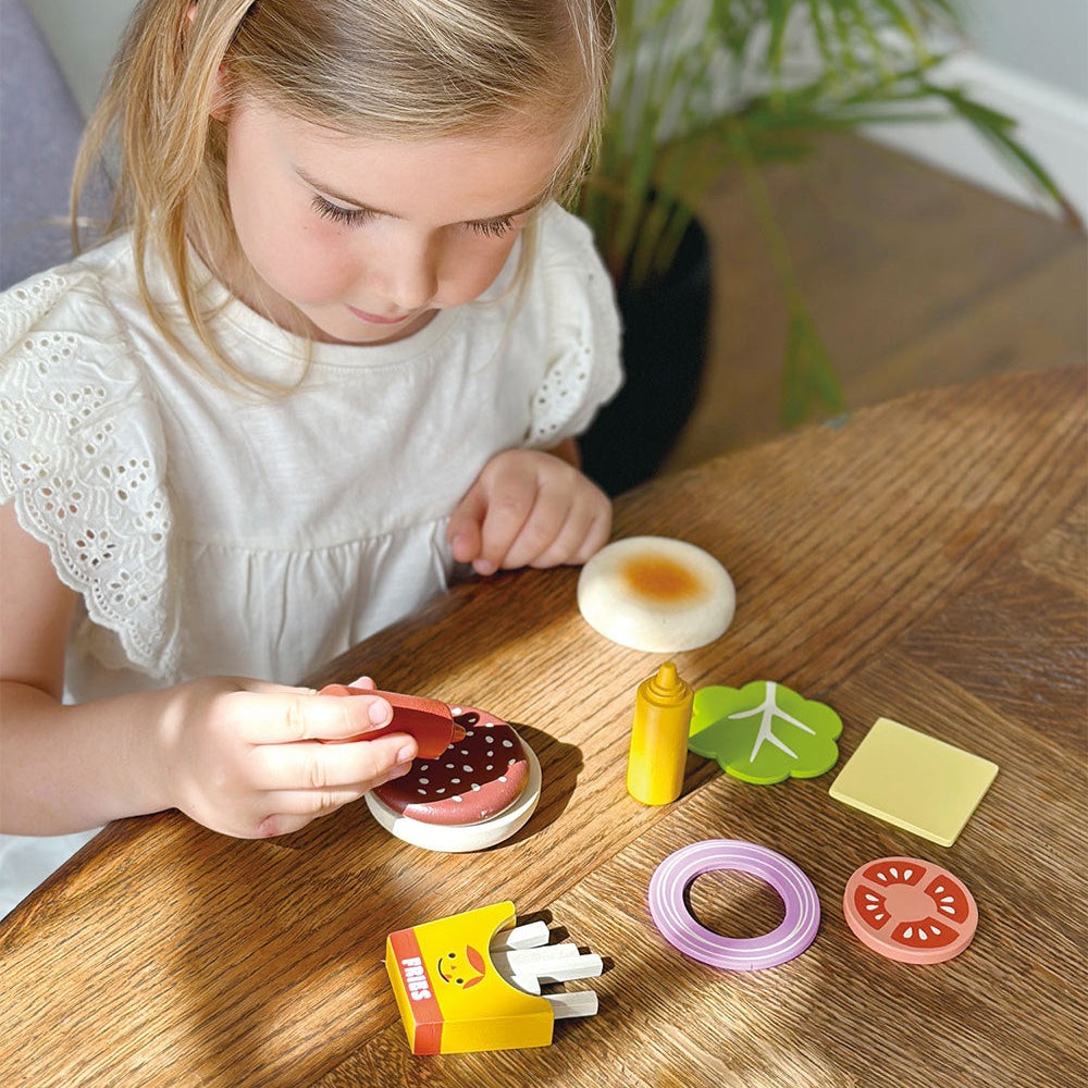 Mentari - Cooking Bundle - Preschool