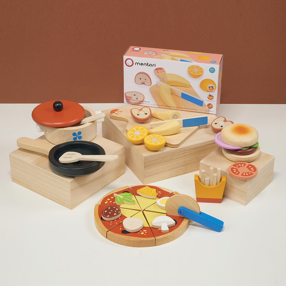 Mentari - Cooking Bundle - Preschool