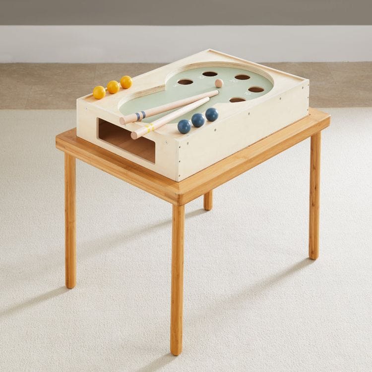 Wonder & Wise - Cool Pool Billiards - Preschool