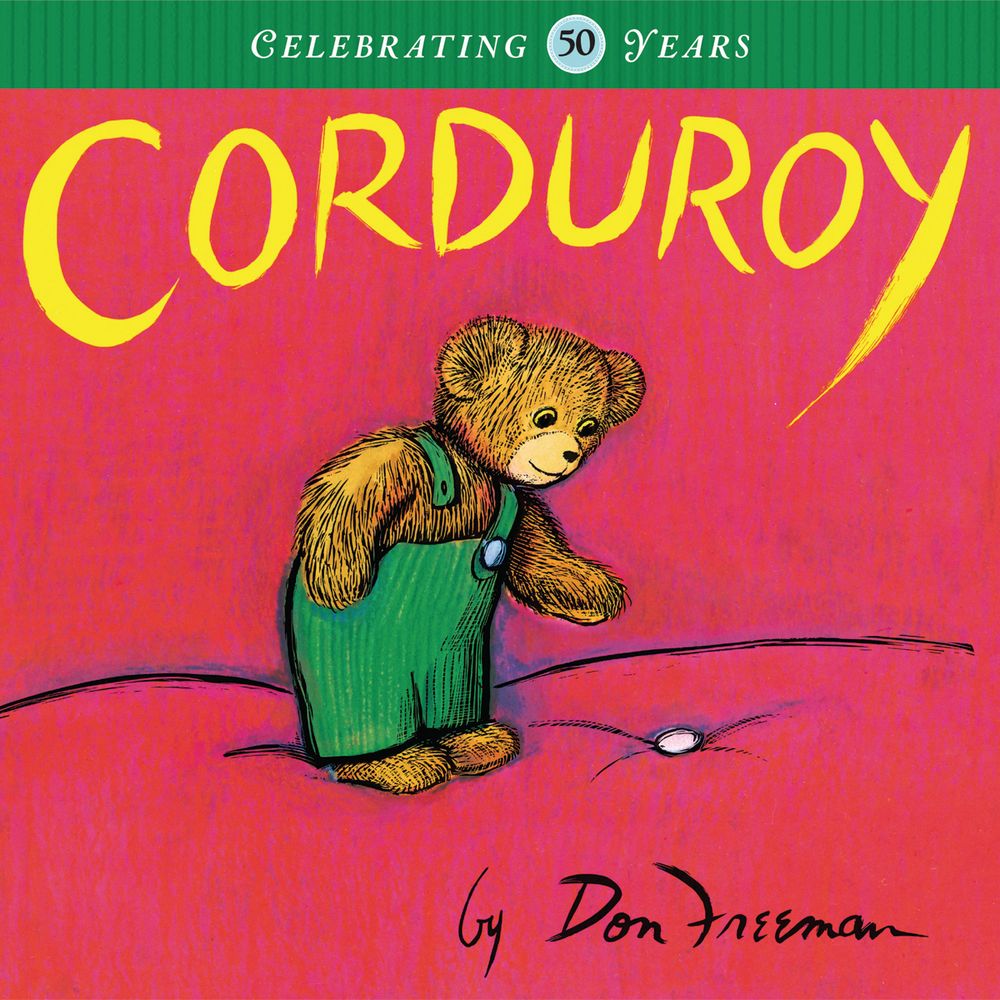 Random House - Corduroy Book - Books
