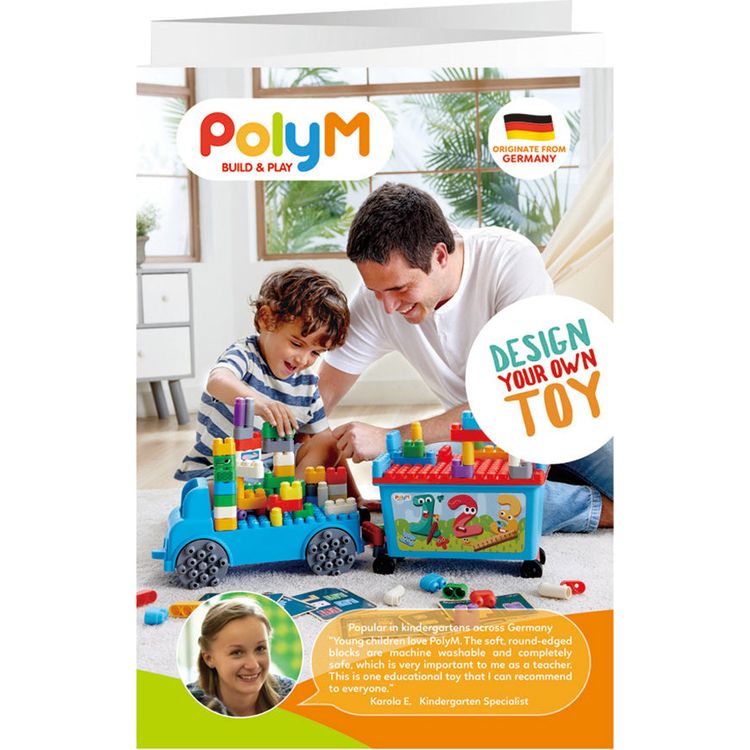 Hape - Count and Play Tow Truck - STEM