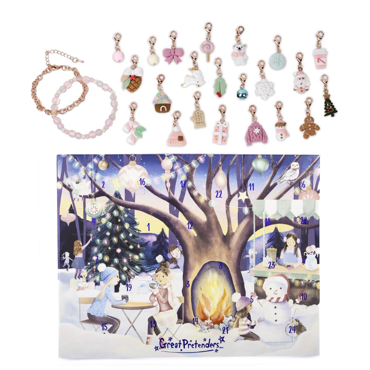 Build A Bracelet Advent Calendar