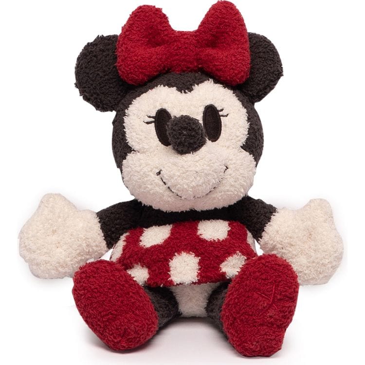 Barefoot Dreams - CozyChic Classic Disney Minnie Mouse Buddie - Plush