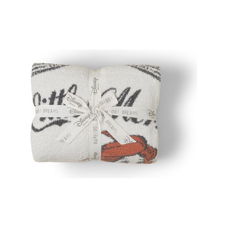 Barefoot Dreams - CozyChic Disney Ariel Blanket - Trend Accessories