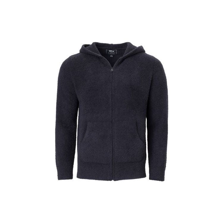 Barefoot Dreams - CozyChic Disney Jack Skellington Unisex Zip Hoodie - Trend Accessories