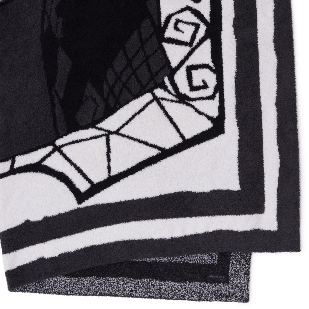 Barefoot Dreams - CozyChic Disney Jack and Sally Throw - Trend Accessories
