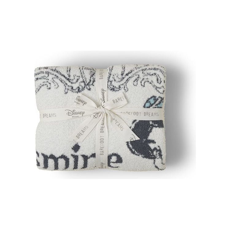 Barefoot Dreams - CozyChic Disney Jasmine Blanket - Trend Accessories