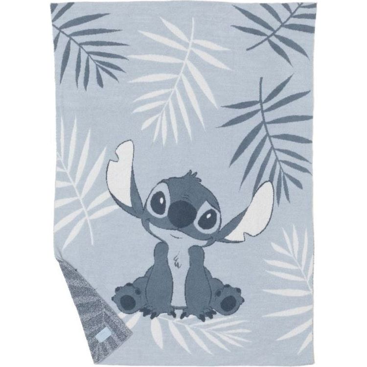 Barefoot Dreams - CozyChic Disney Lilo & Stitch Blanket - Trend Accessories
