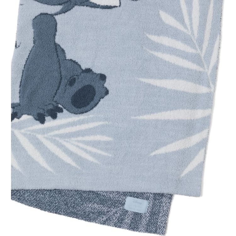 Barefoot Dreams - CozyChic Disney Lilo & Stitch Blanket - Trend Accessories