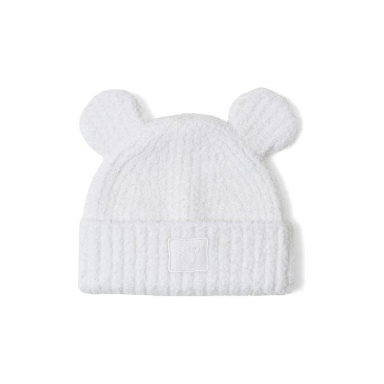 Barefoot Dreams - CozyChic Disney Mickey Mouse Ears Kid’s Beanie - Trend Accessories