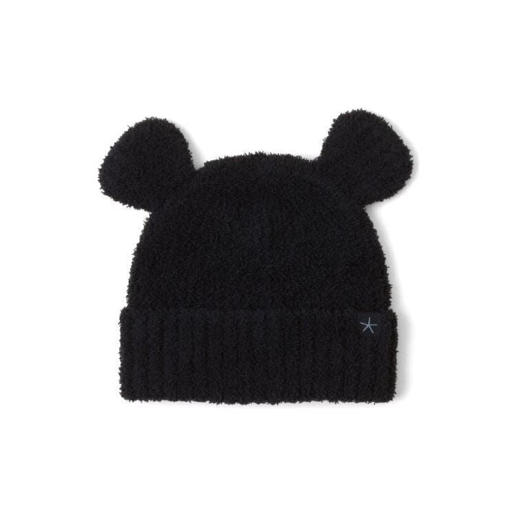 Barefoot Dreams - CozyChic Disney Mickey Mouse Ears Kid’s Beanie - Trend Accessories