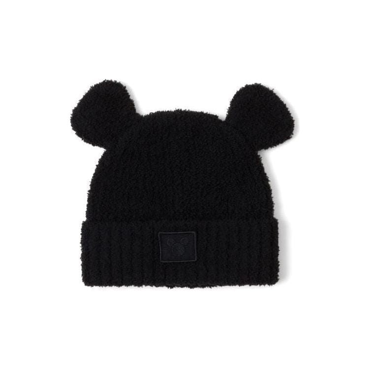 Barefoot Dreams - CozyChic Disney Mickey Mouse Ears Kid’s Beanie - Trend Accessories