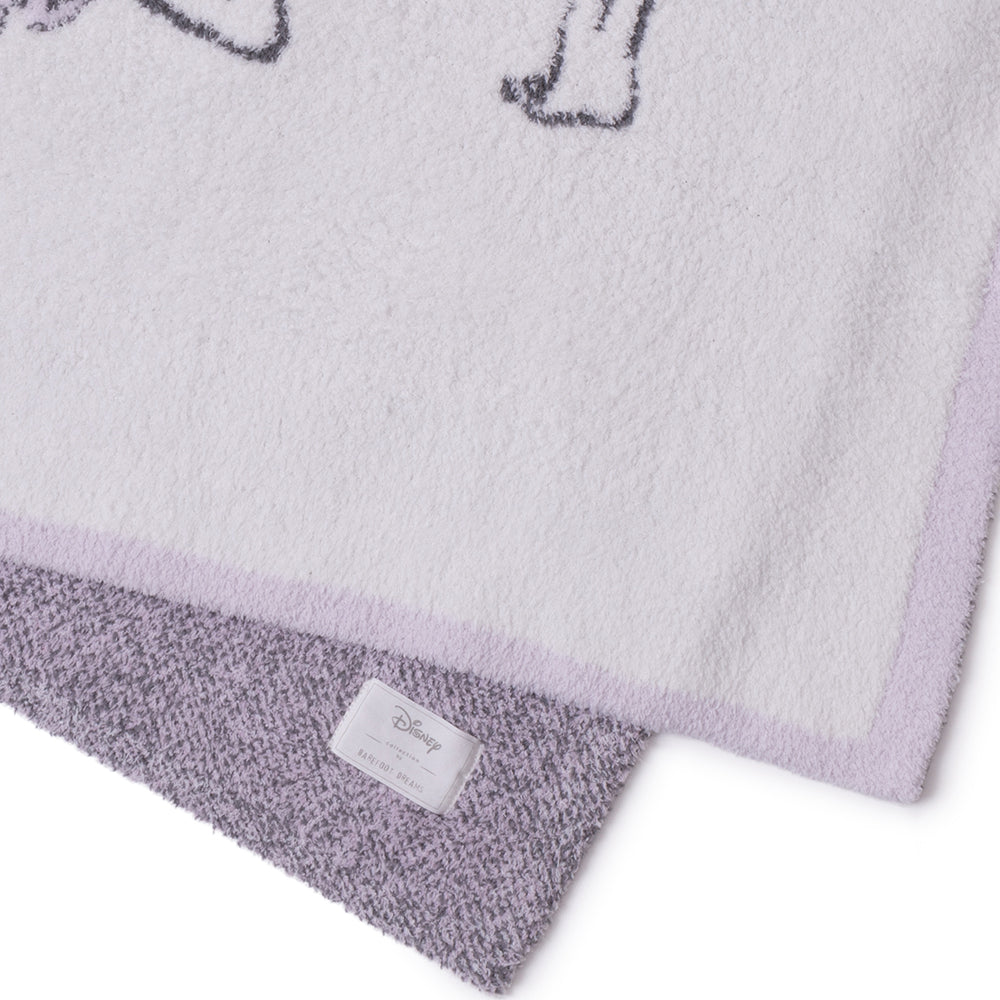 Barefoot Dreams - CozyChic Disney Rapunzel Blanket - Trend Accessories