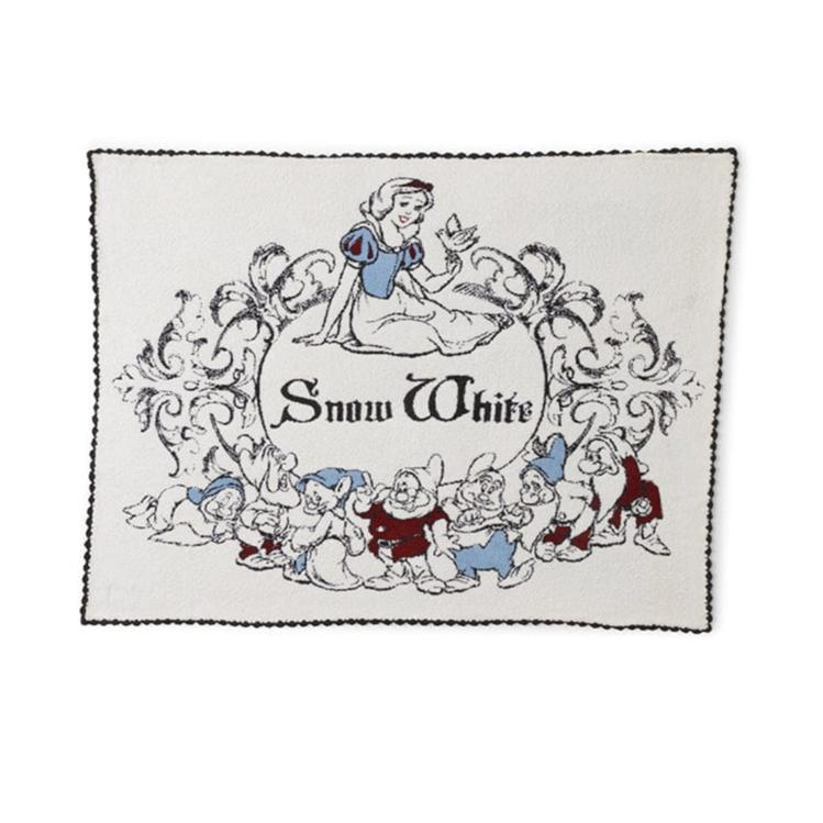 Barefoot Dreams - CozyChic Disney Snow White Blanket - Trend Accessories
