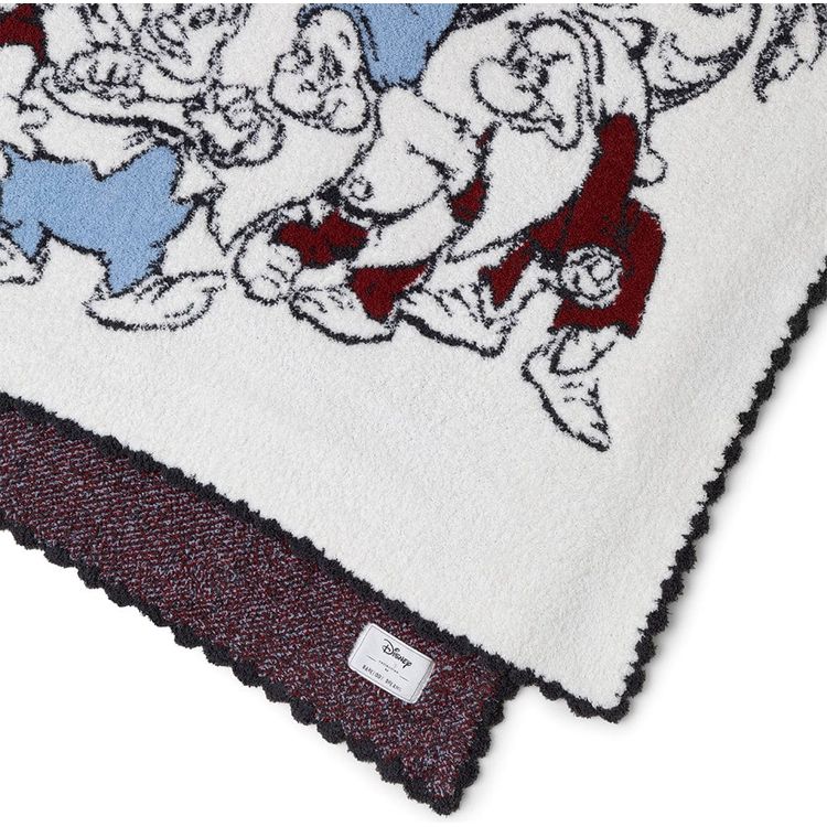 Barefoot Dreams - CozyChic Disney Snow White Blanket - Trend Accessories