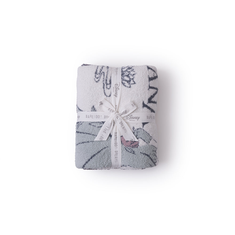 Barefoot Dreams - CozyChic Disney Tiana Blanket - Trend Accessories