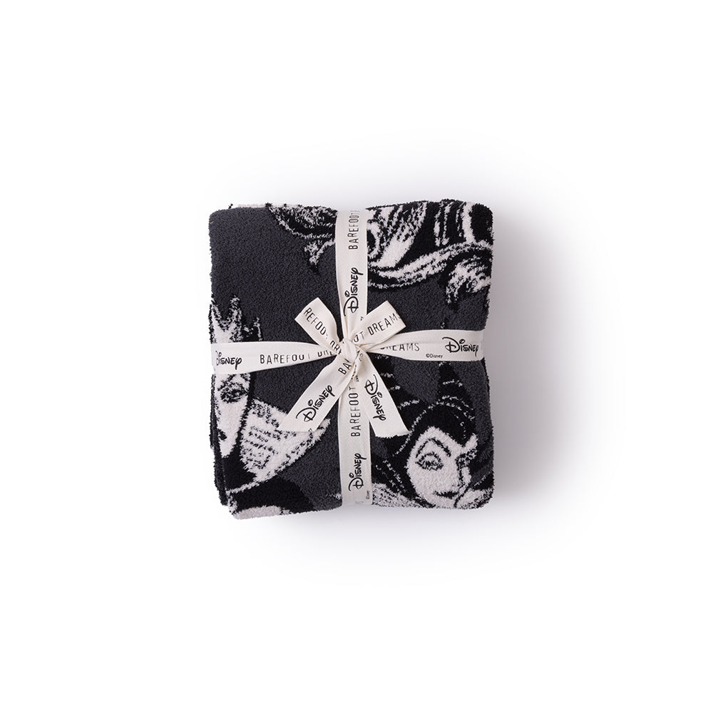 Barefoot Dreams - CozyChic Disney Villains Throw - Trend Accessories